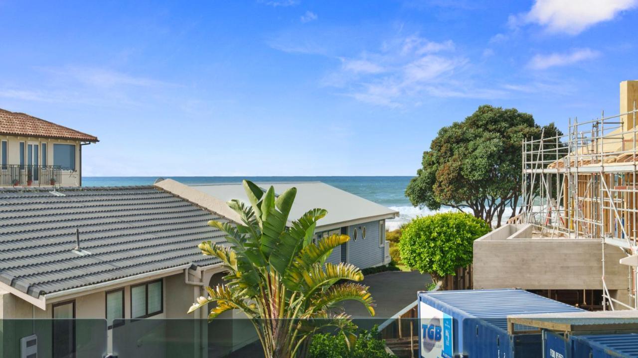 La Maison Ocean - Mount Maunganui Holiday Home ภายนอก รูปภาพ
