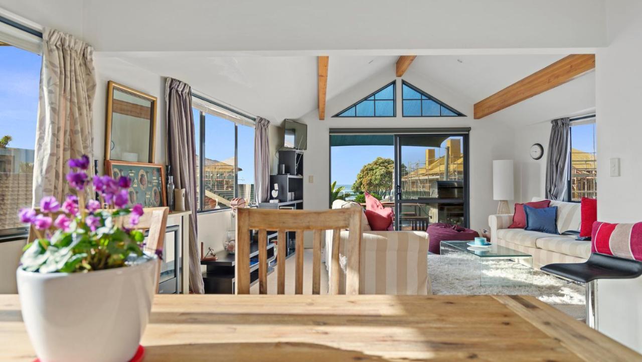 La Maison Ocean - Mount Maunganui Holiday Home ภายนอก รูปภาพ