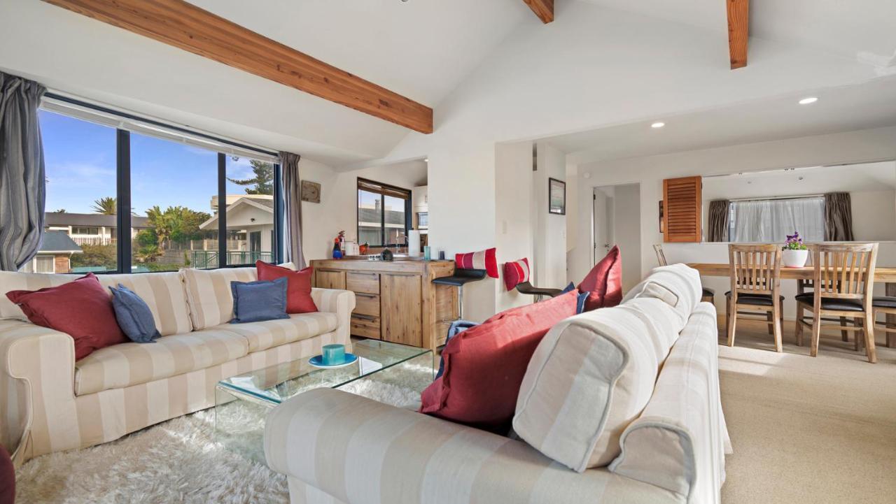 La Maison Ocean - Mount Maunganui Holiday Home ภายนอก รูปภาพ