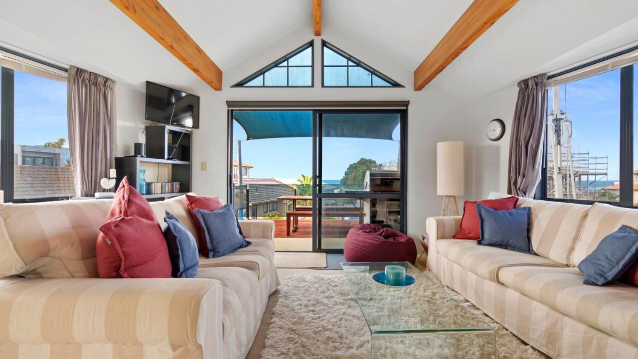 La Maison Ocean - Mount Maunganui Holiday Home ภายนอก รูปภาพ