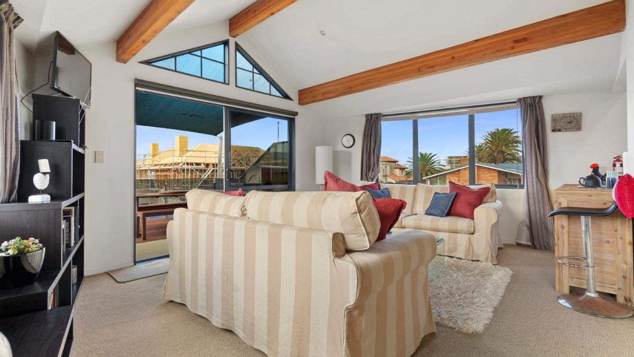La Maison Ocean - Mount Maunganui Holiday Home ภายนอก รูปภาพ