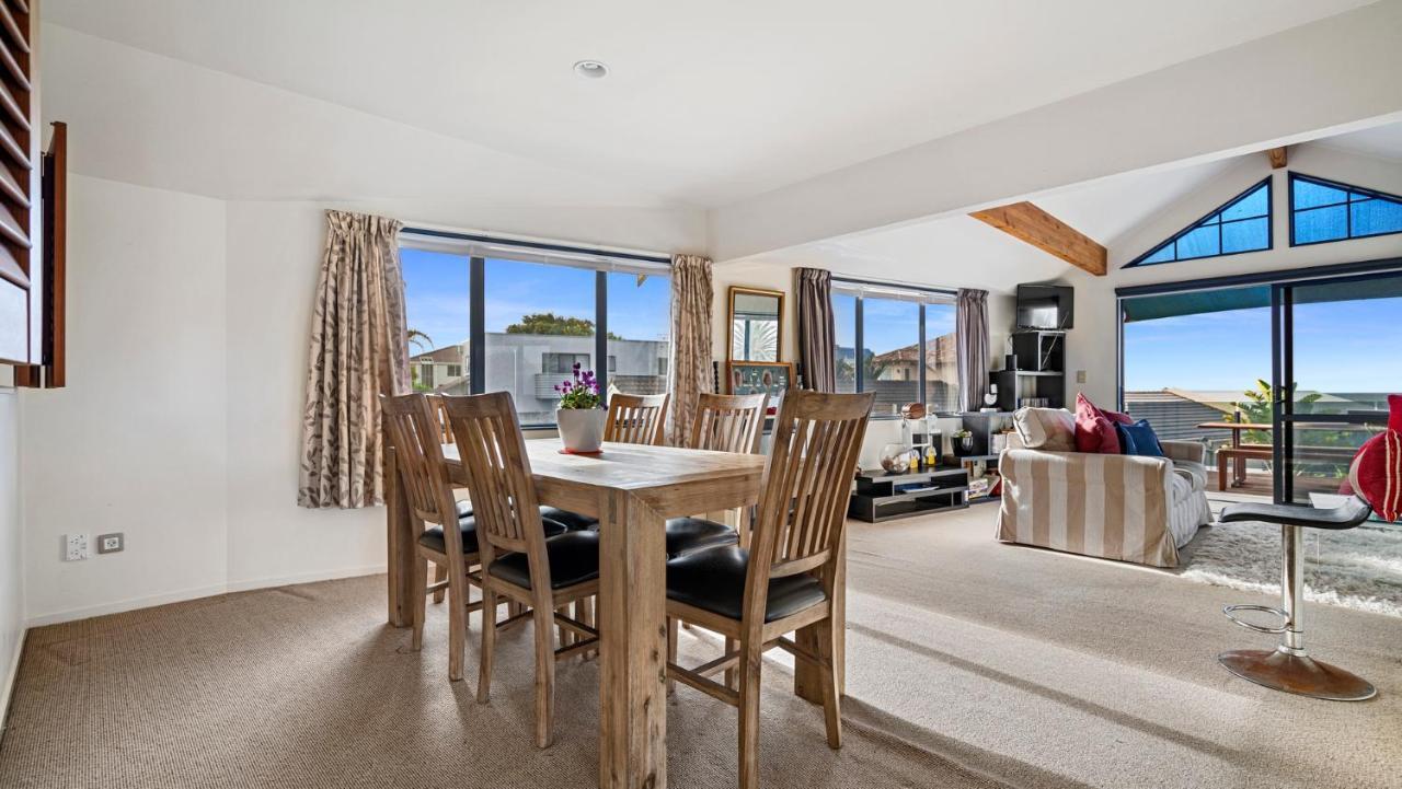 La Maison Ocean - Mount Maunganui Holiday Home ภายนอก รูปภาพ