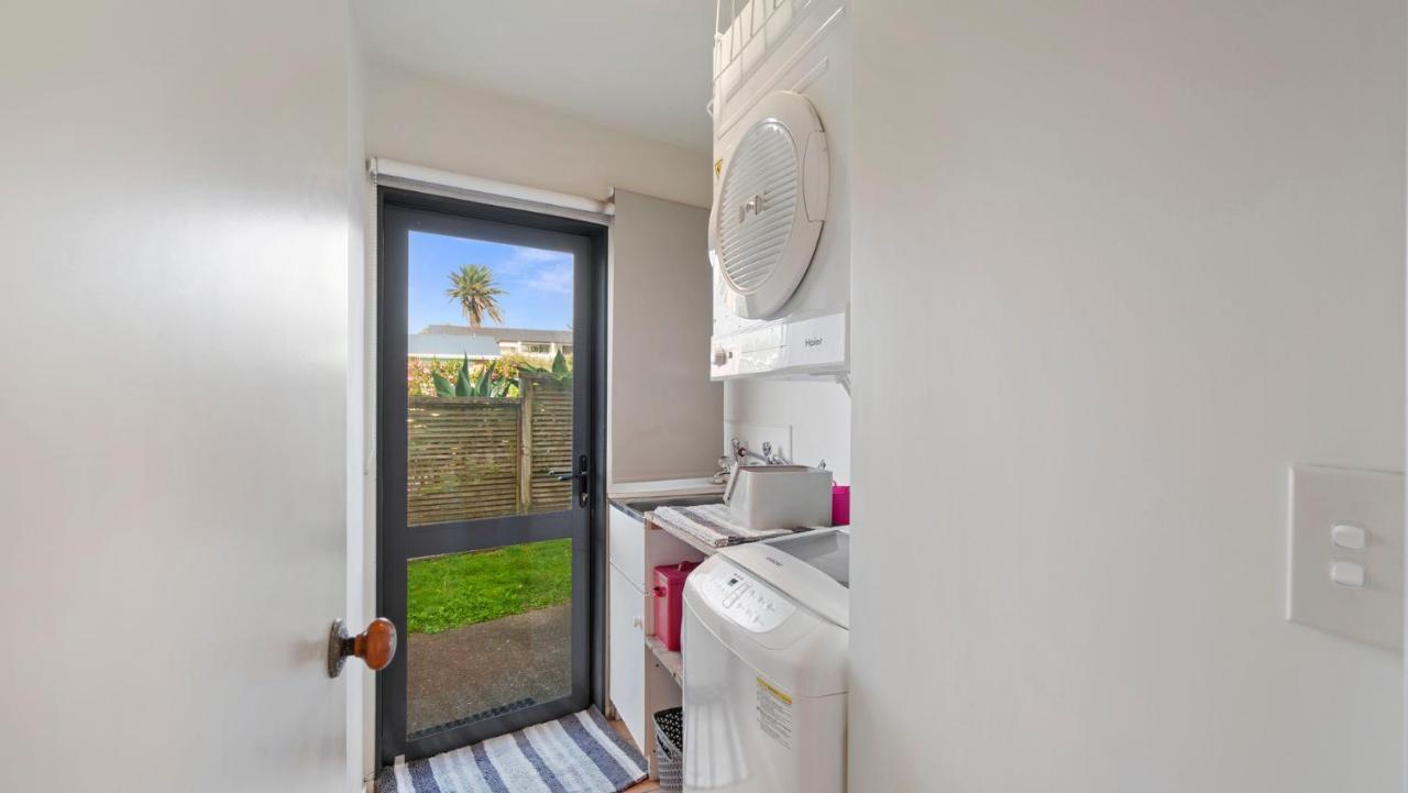 La Maison Ocean - Mount Maunganui Holiday Home ภายนอก รูปภาพ