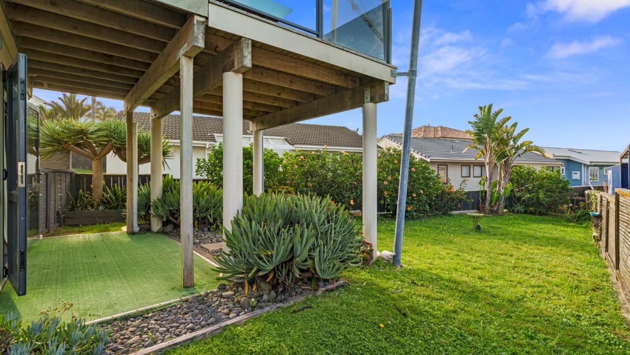 La Maison Ocean - Mount Maunganui Holiday Home ภายนอก รูปภาพ